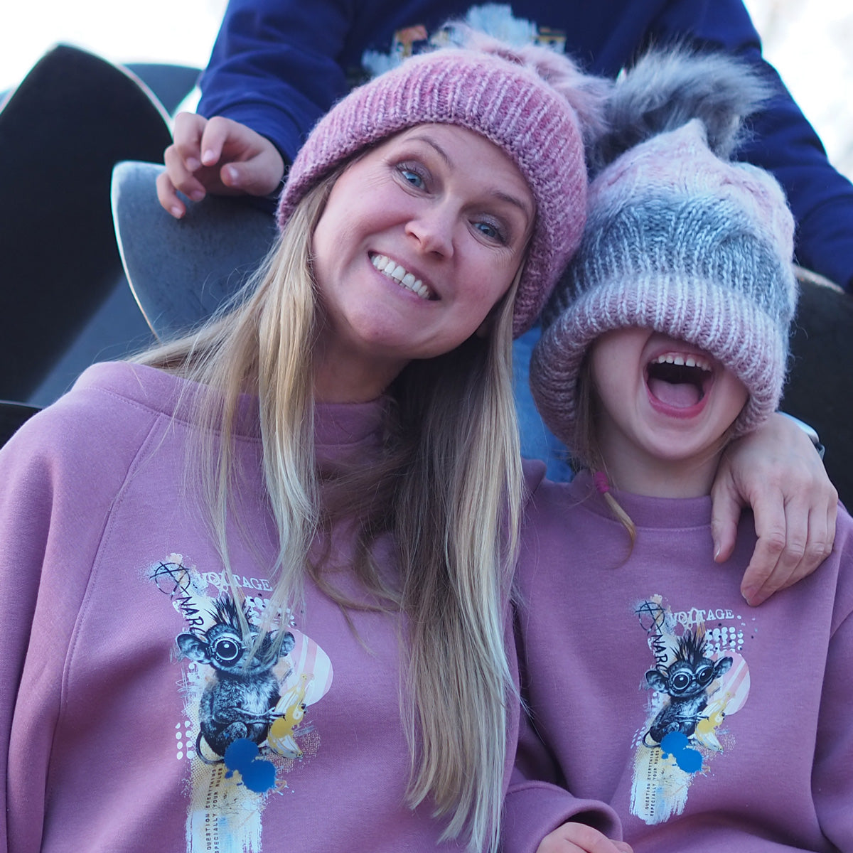 Bügelbild Voltage | Steampunk Animals