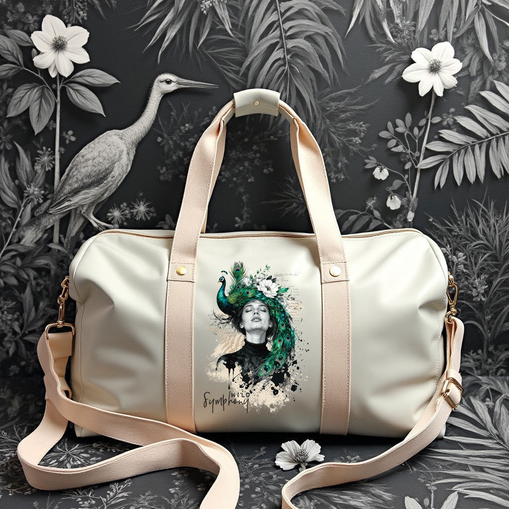 Bügelbild Wild Symphony | Vorbestellung