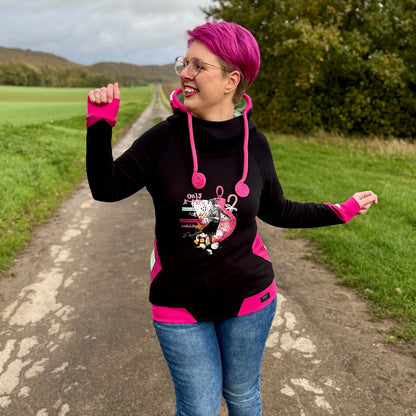 Bügelbild Dancing like nobody watching | X-Mas Special