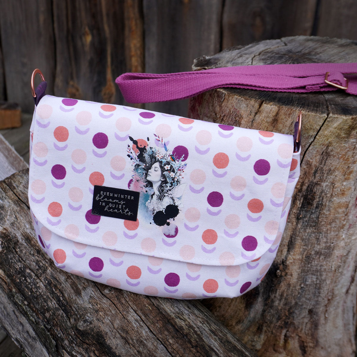 Bügelbild Set - Eisvogel | Pocket Stories