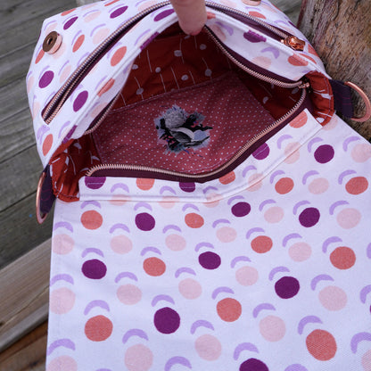 Bügelbild Set - Eisvogel | Pocket Stories