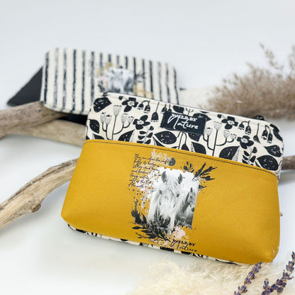 Bügelbild Set - Wild Horses