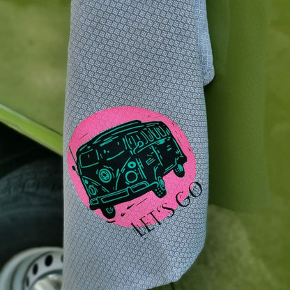 Vanlife Bulli Plotterdatei