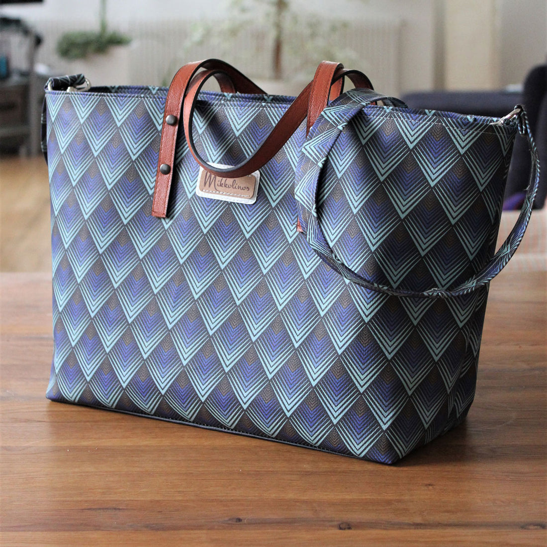 BusinessBag Alabama22 - Digitales Schnittmuster