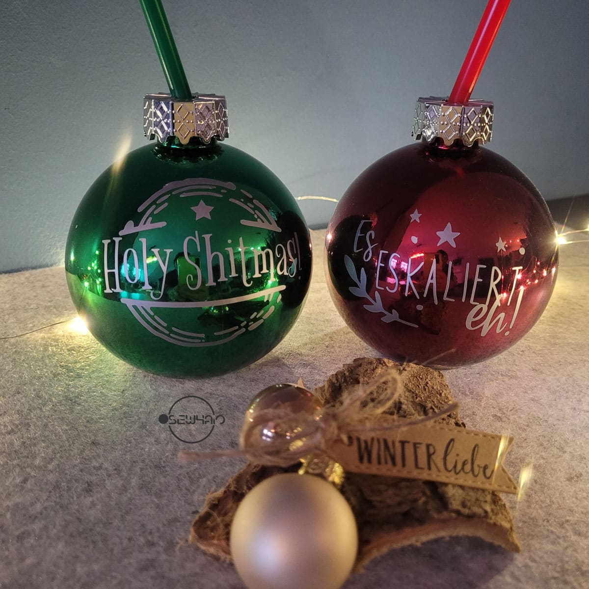 Holy Shitmas - aus dem Graphic JAM Christmas Jingle Bundle