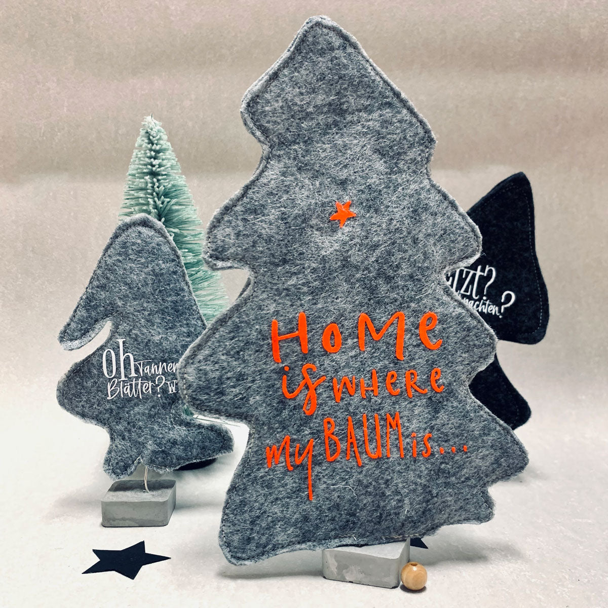 Weihnachtliche Sprüche zum plotten