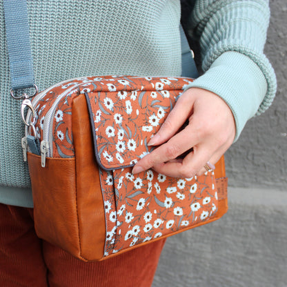 CrossbodyBag Missouri24 - Digitales Schnittmuster
