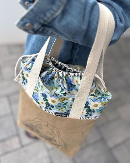 Einkaufsbeutel Greta - Digitales Schnittmuster