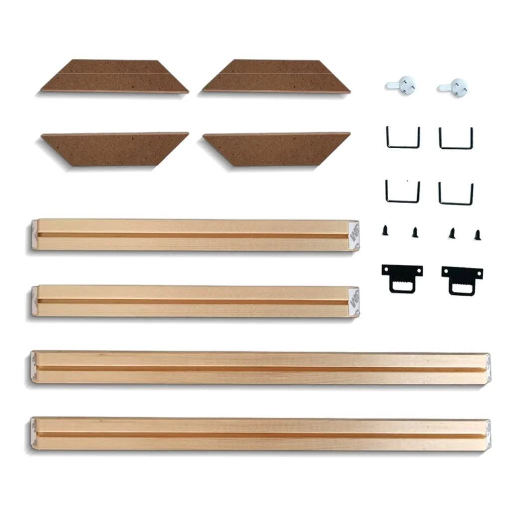 DIY Keilrahmen SET