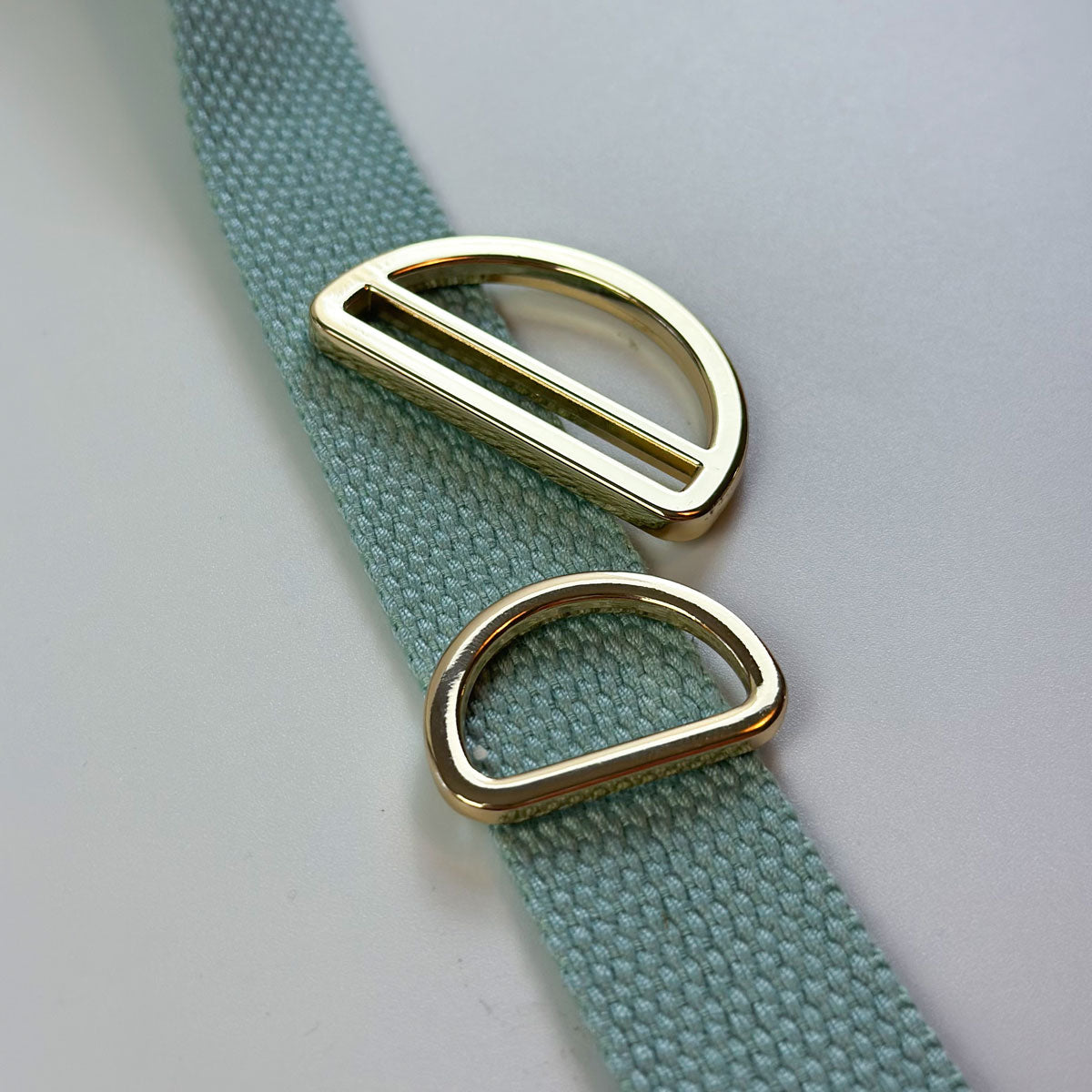 Premium D Ringe 25 mm