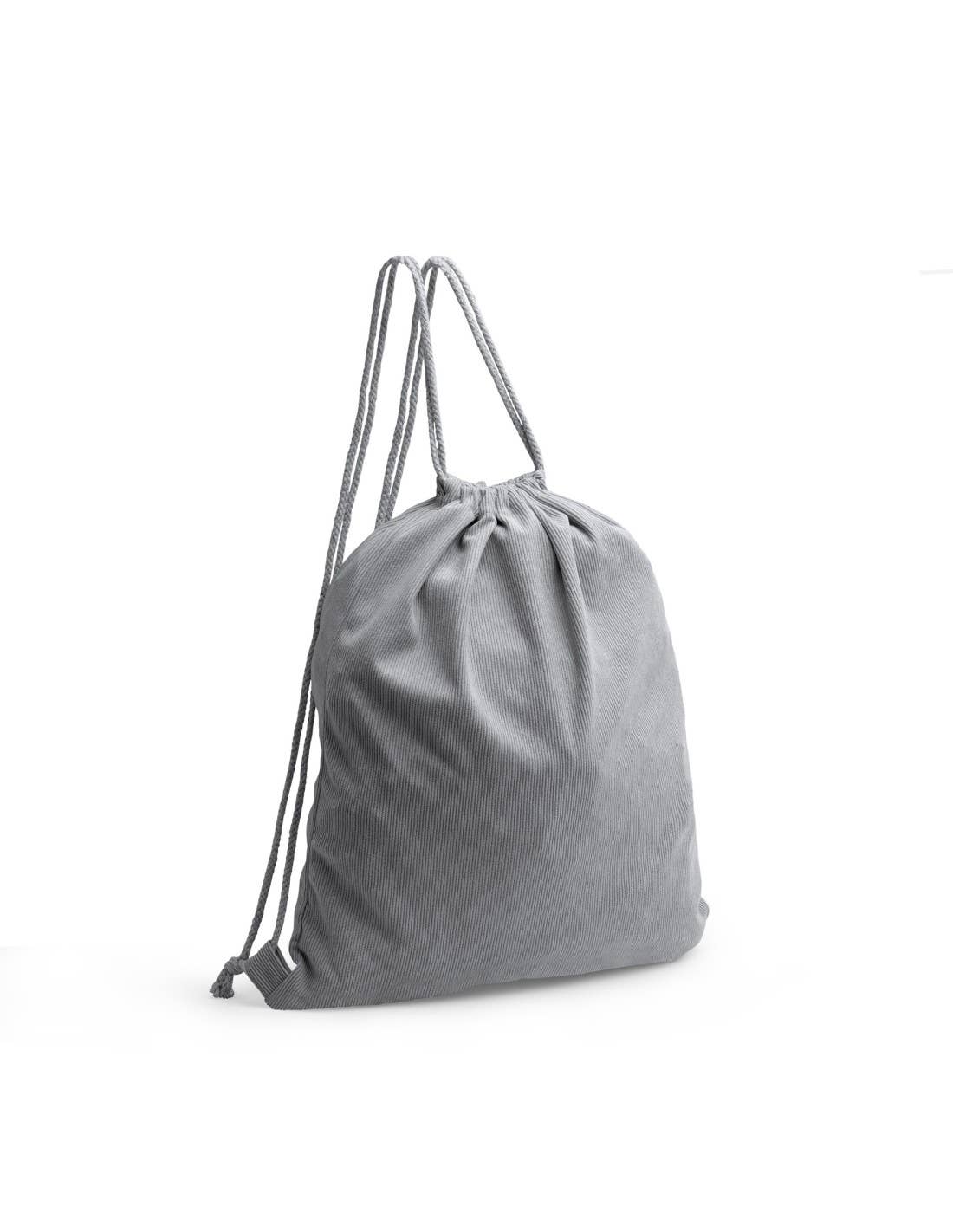 Turnbeutel aus Cord