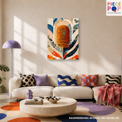 Diamond Painting - Banksia Garden