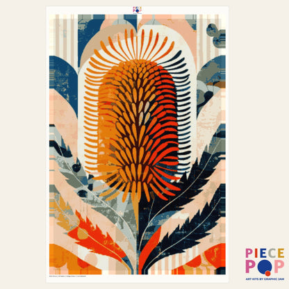Diamond Painting - Banksia Garden