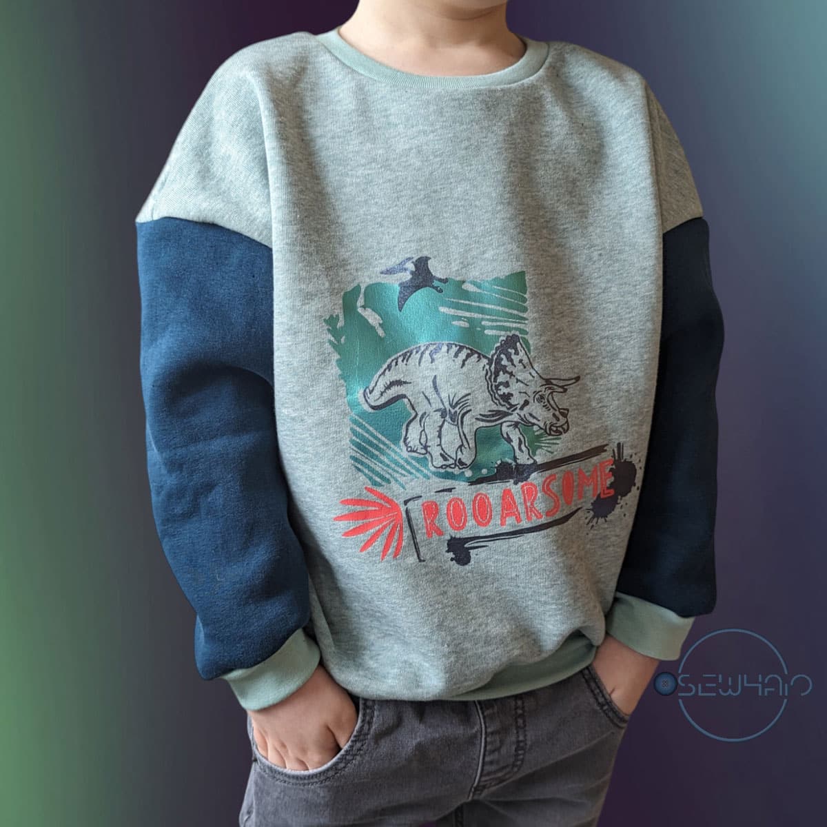 Triceratops Plott aus dem Dino-riffic Bundle