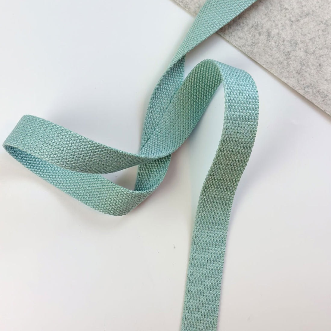 Gurtband "Glacier Blue" 25mm