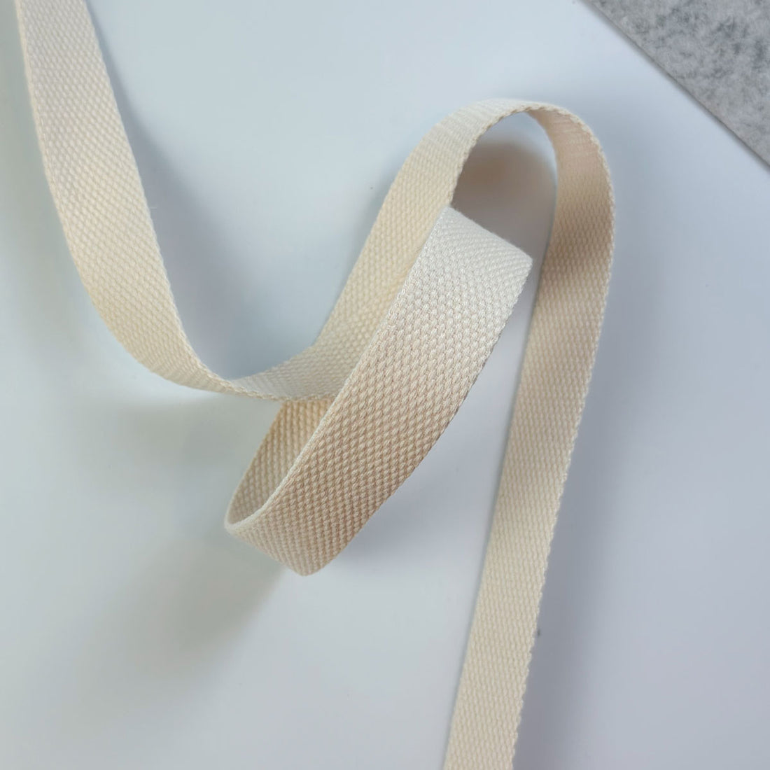 Gurtband "Off White" 25mm