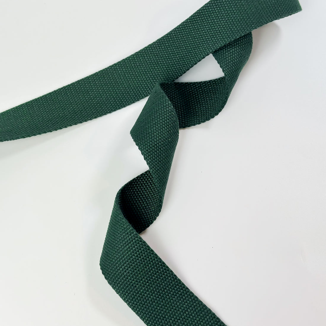 Gurtband &quot;Pine Green&quot; 38mm