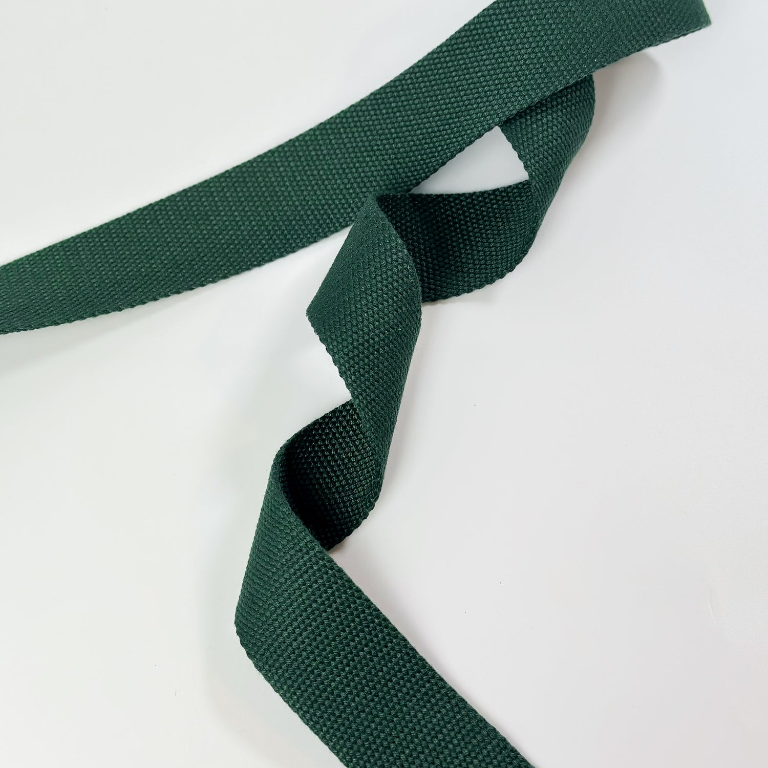 Gurtband &quot;Pine Green&quot; 38mm