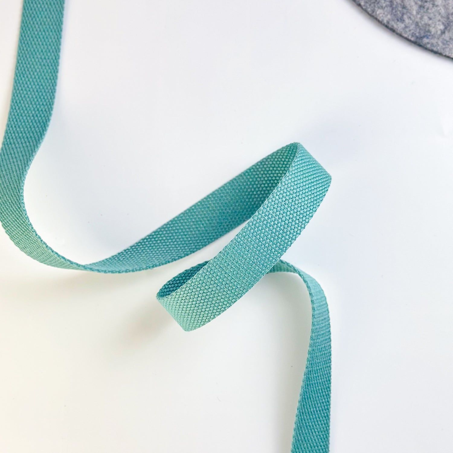 Gurtband "Vintage Teal" 25mm