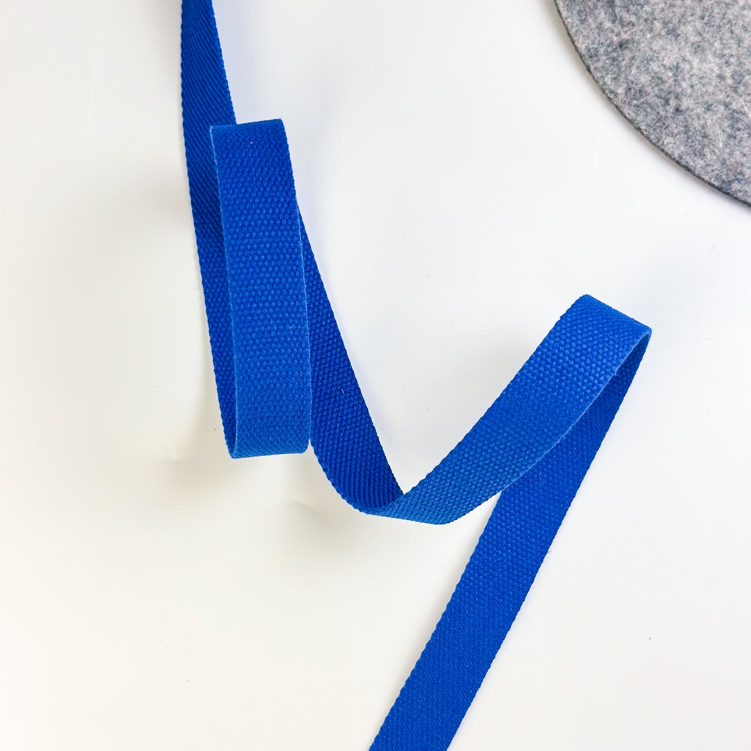 Gurtband "Royal Blue" 25mm