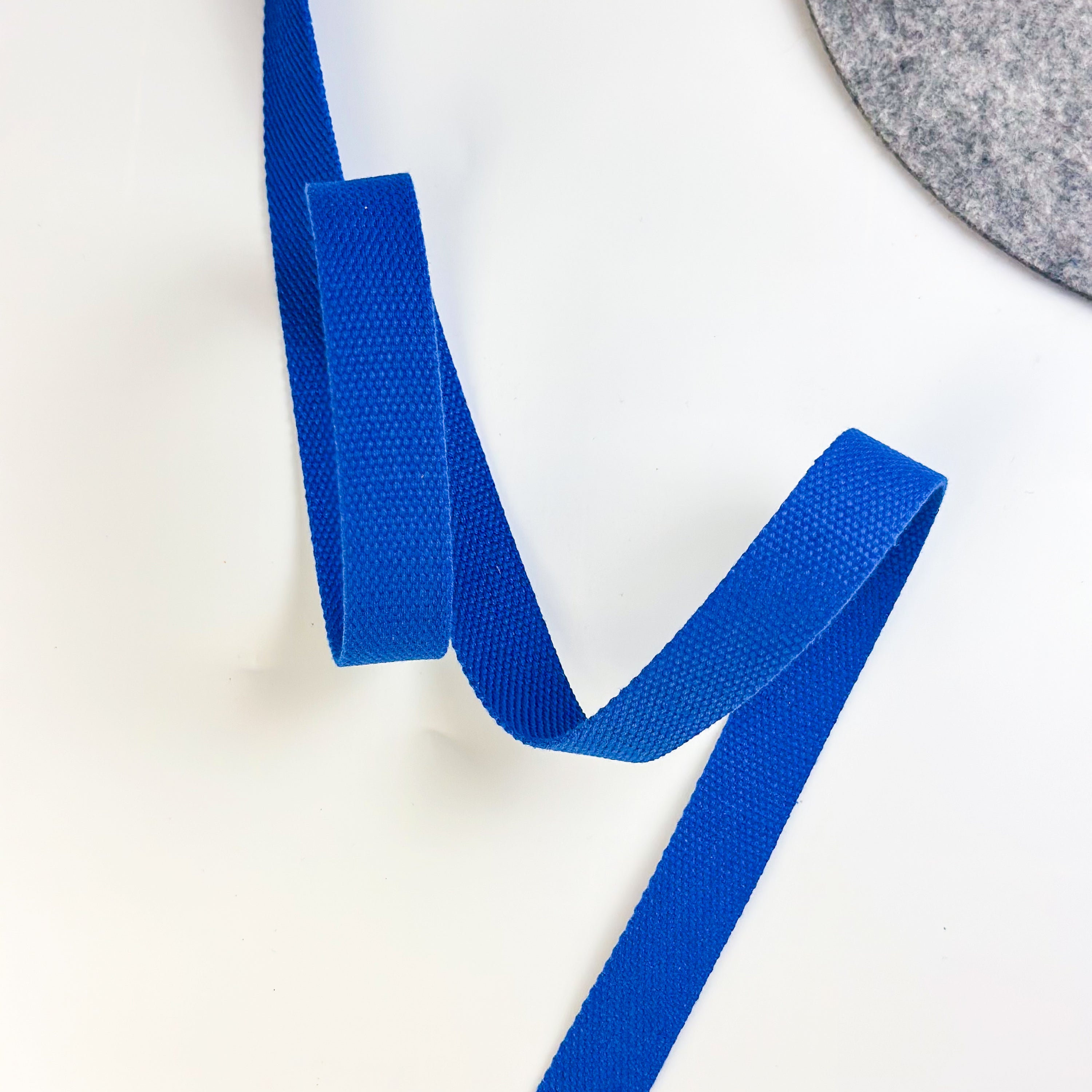 Gurtband "Royal Blue" 25mm