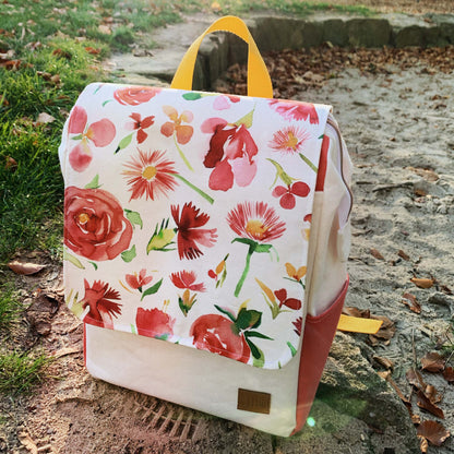 Rucksack LOUISIANA18 - Digitales Schnittmuster