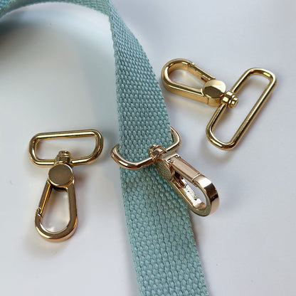 Premium Karabiner 38 mm