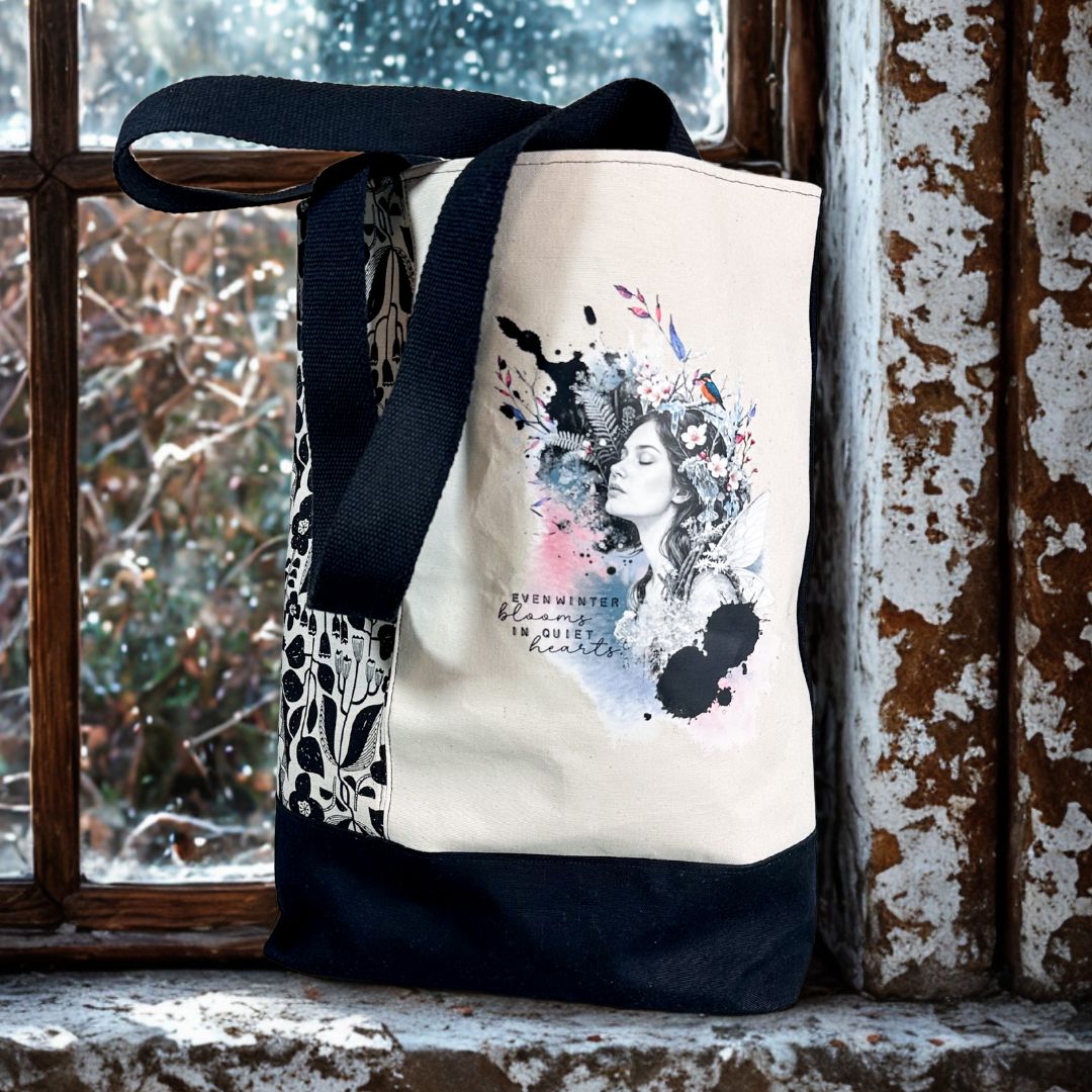 Bügelbild Set - Eisvogel | Pocket Stories