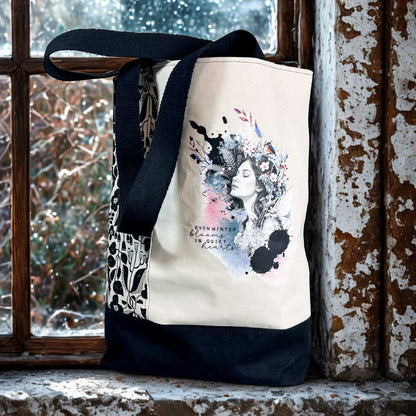 Bügelbild Set - Eisvogel | Pocket Stories