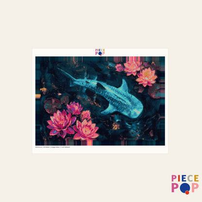 Diamond Painting - Lotus Dreams