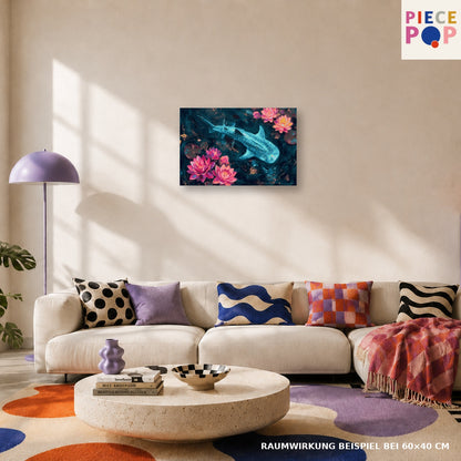 Diamond Painting - Lotus Dreams