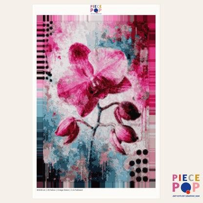 Diamond Painting - Orchid Dream