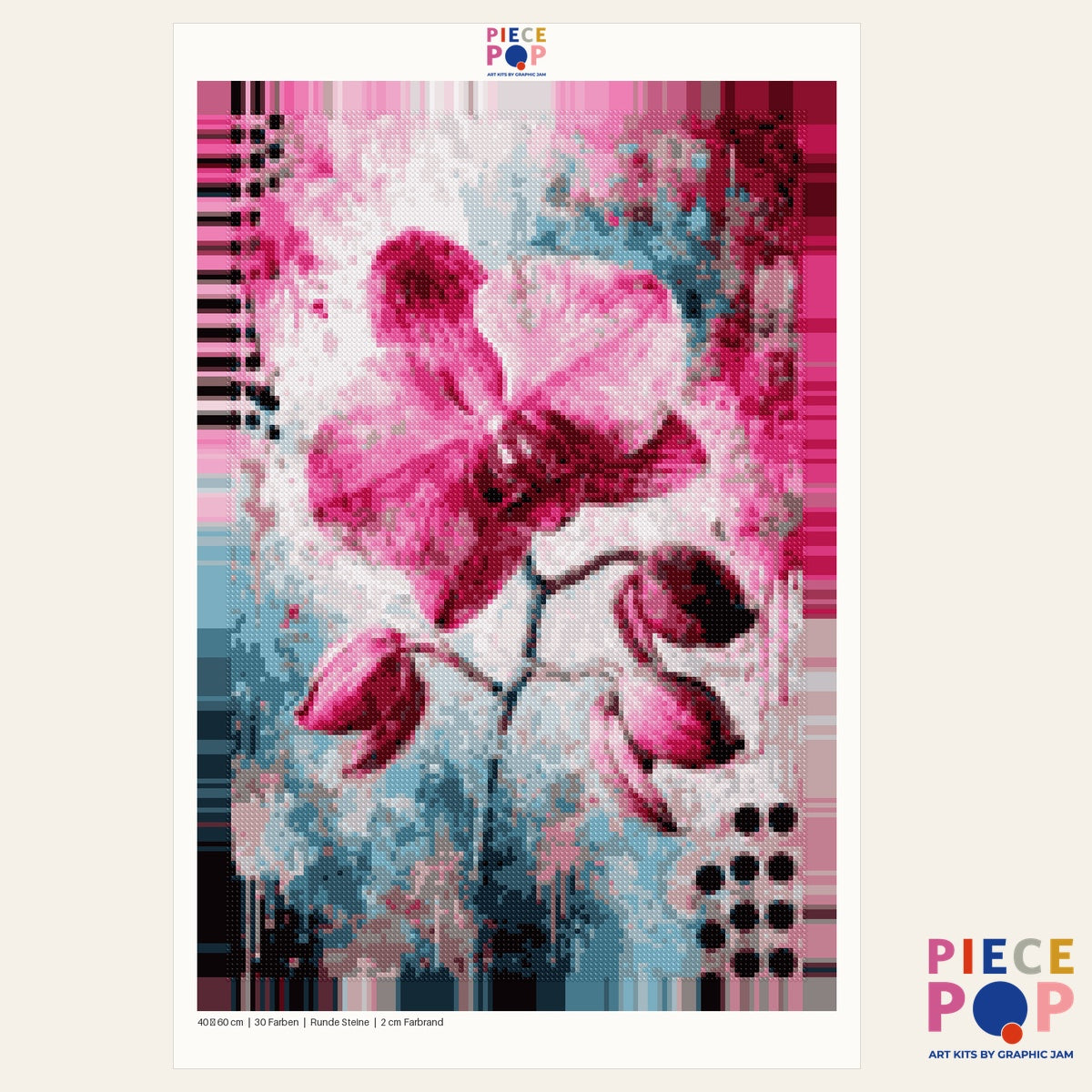 Diamond Painting - Orchid Dream