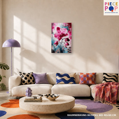 Diamond Painting - Orchid Dream