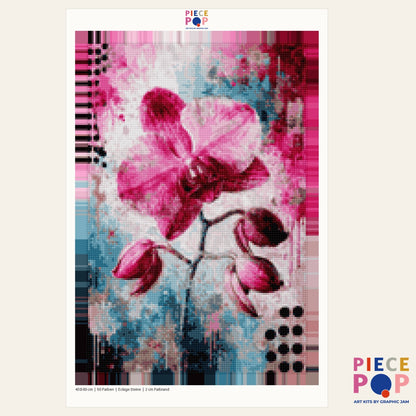 Diamond Painting - Orchid Dream