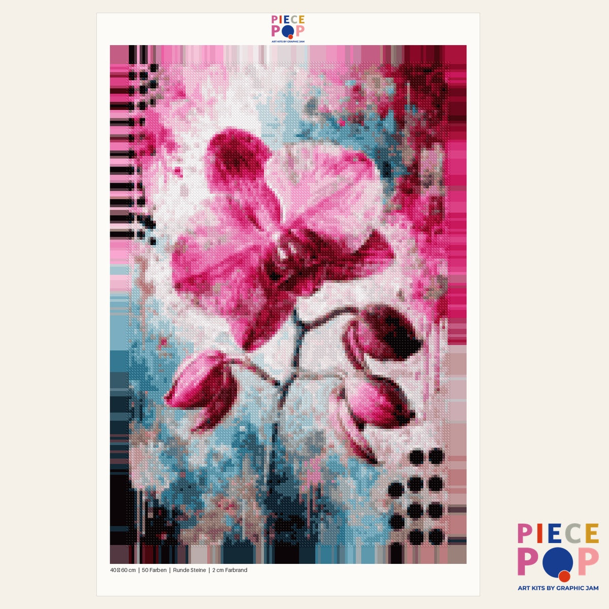 Diamond Painting - Orchid Dream