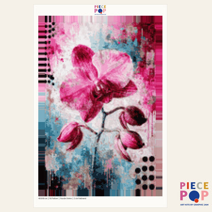 Diamond Painting - Orchid Dream