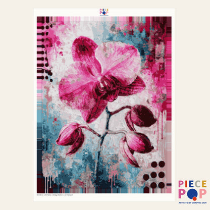 Diamond Painting - Orchid Dream