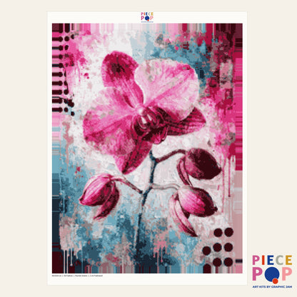 Diamond Painting - Orchid Dream