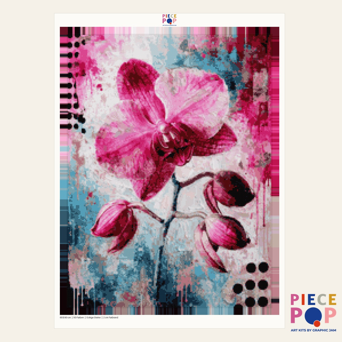 Diamond Painting - Orchid Dream