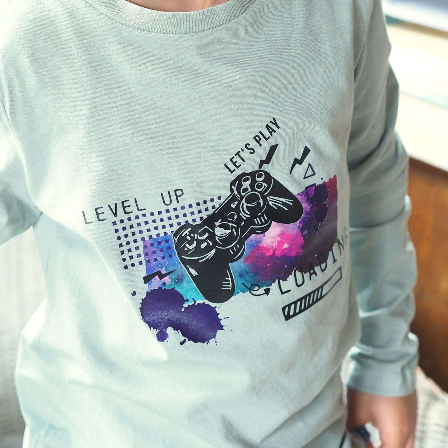 Gaming up Plottermotiv Graphicjam