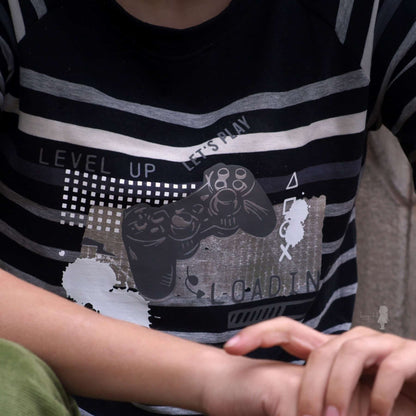 Gamer Plottermotiv SVG