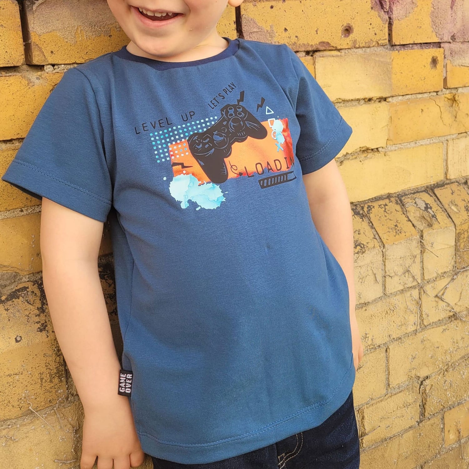 Gaming Plotterdatei für Kids &amp; Erwachsene