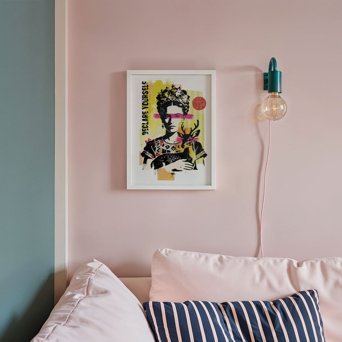 Art Print Iconic Artist
