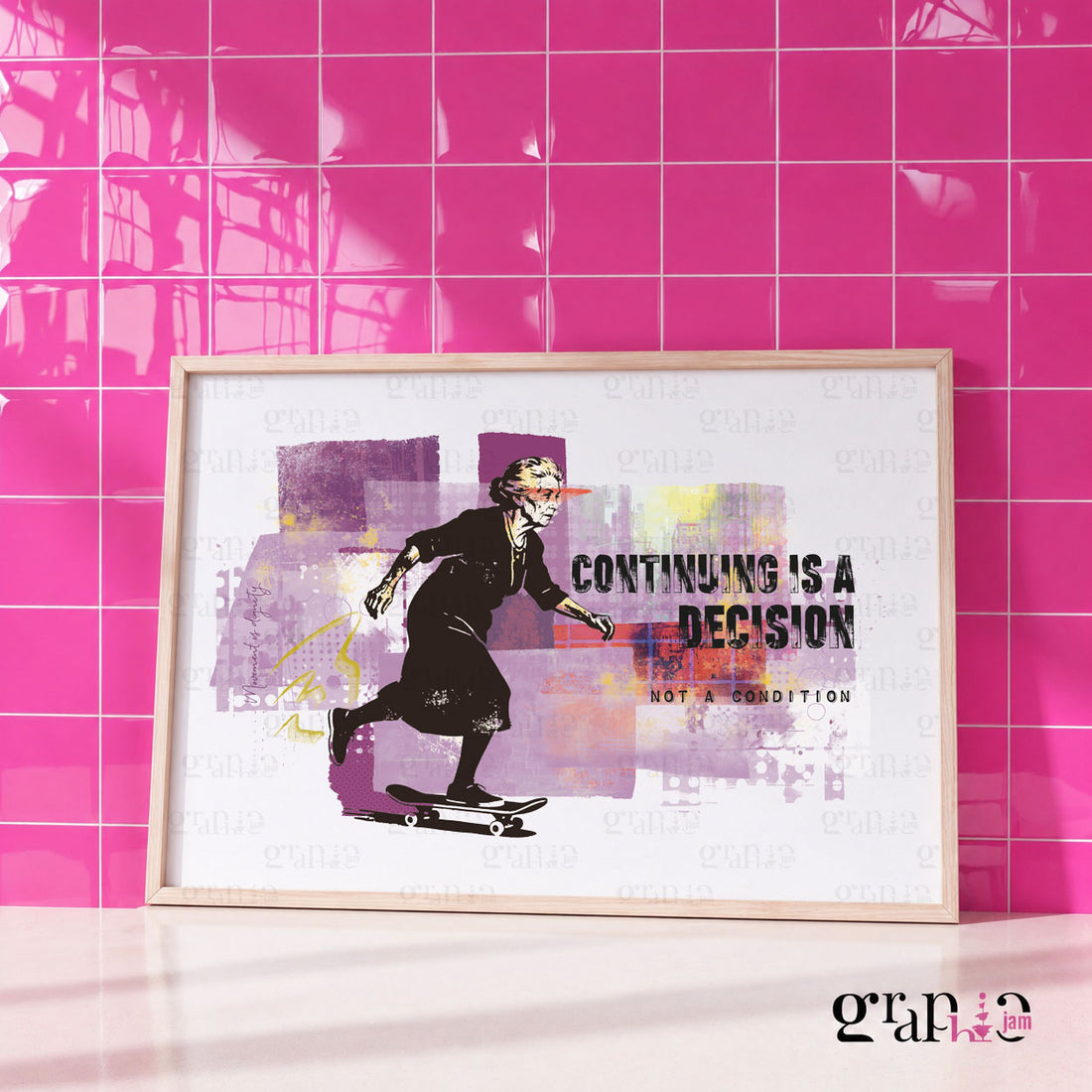 Art Print Iconic Rebel | Vorbestellung