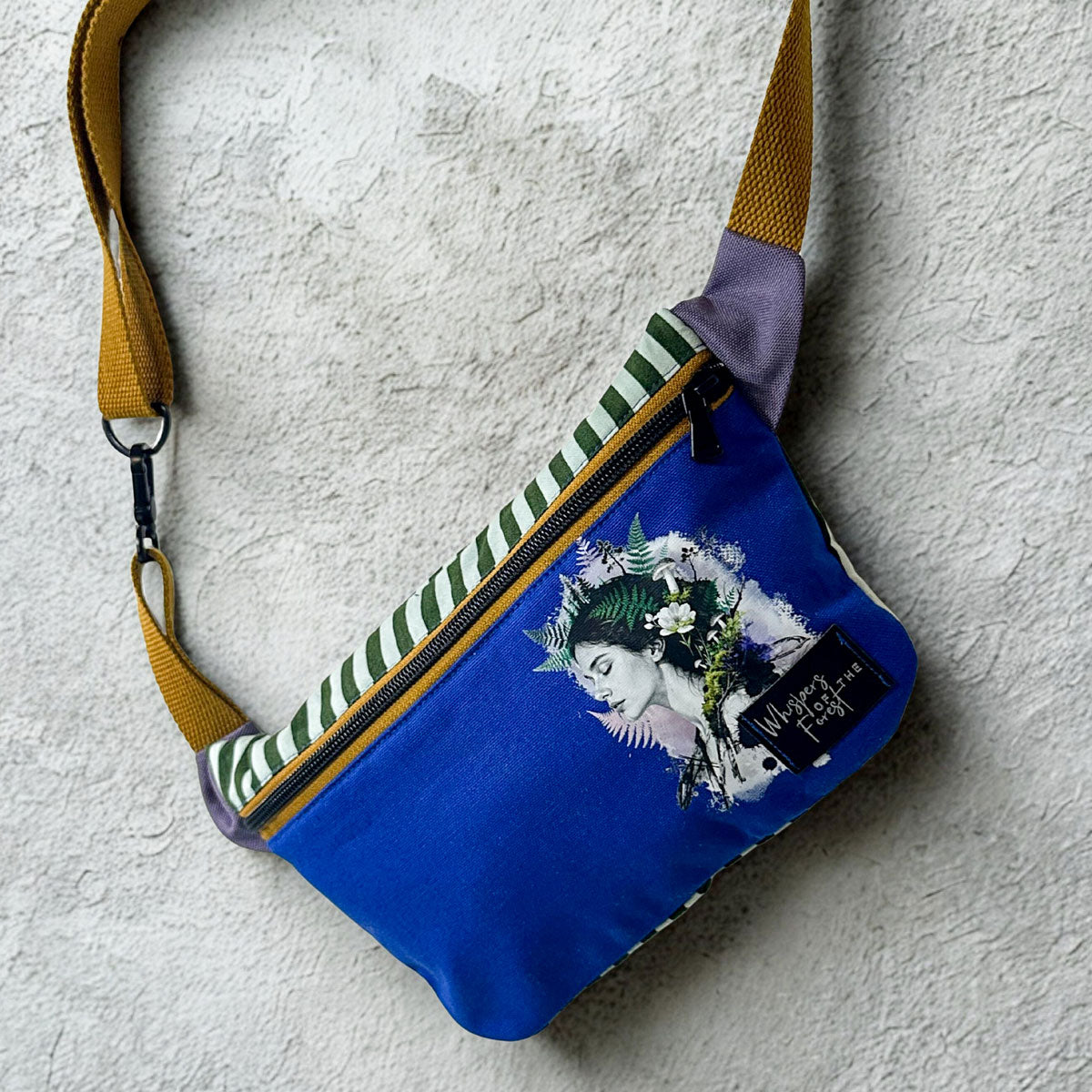 Bügelbild Set - Waldklang