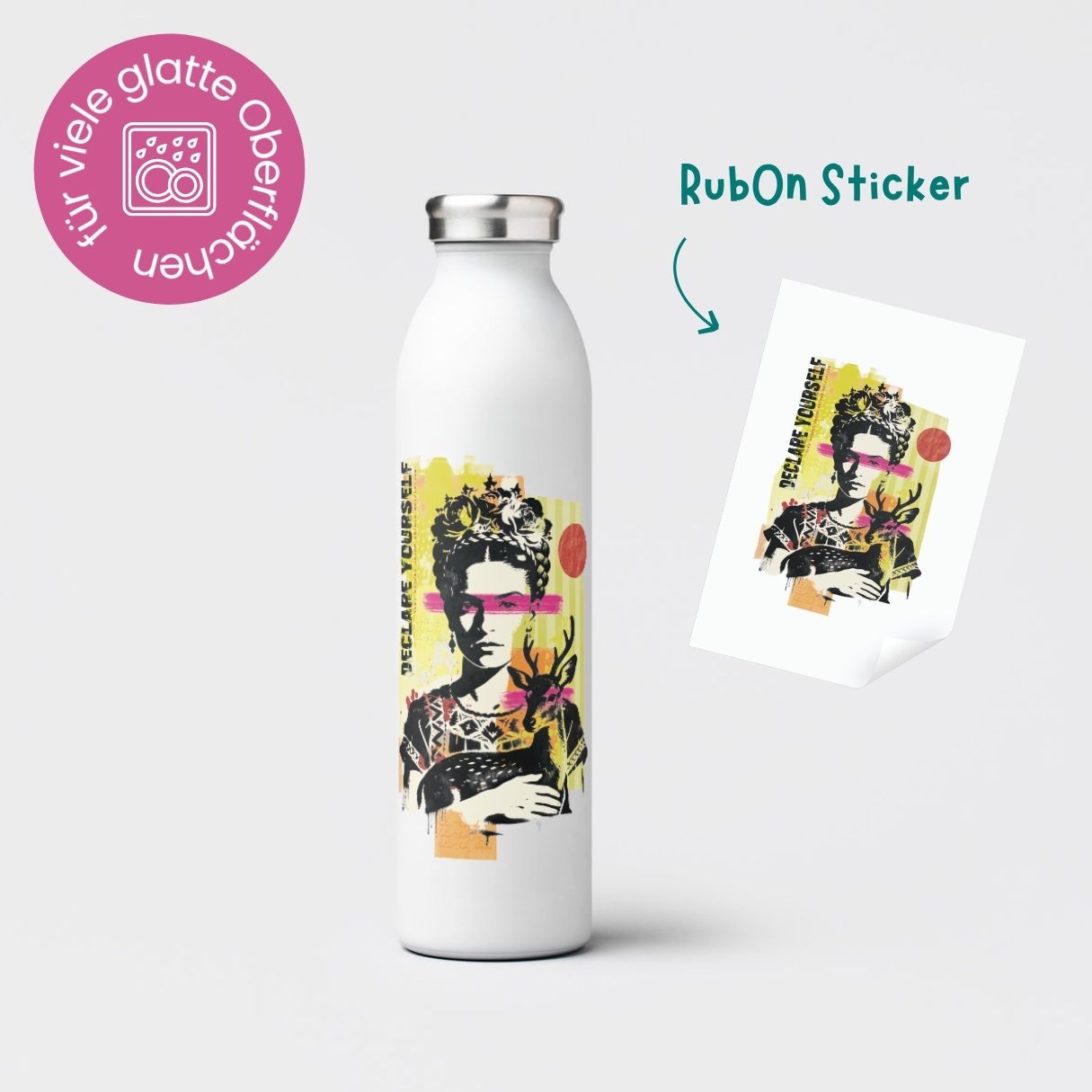 RubOn Iconic Artist