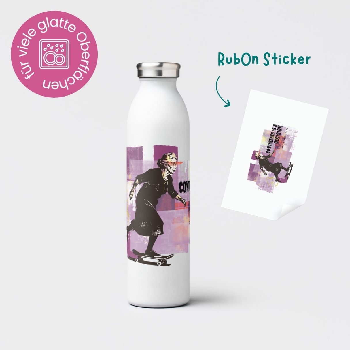 RubOn Iconic Rebel
