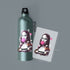 Rub-On Sticker "Je m&