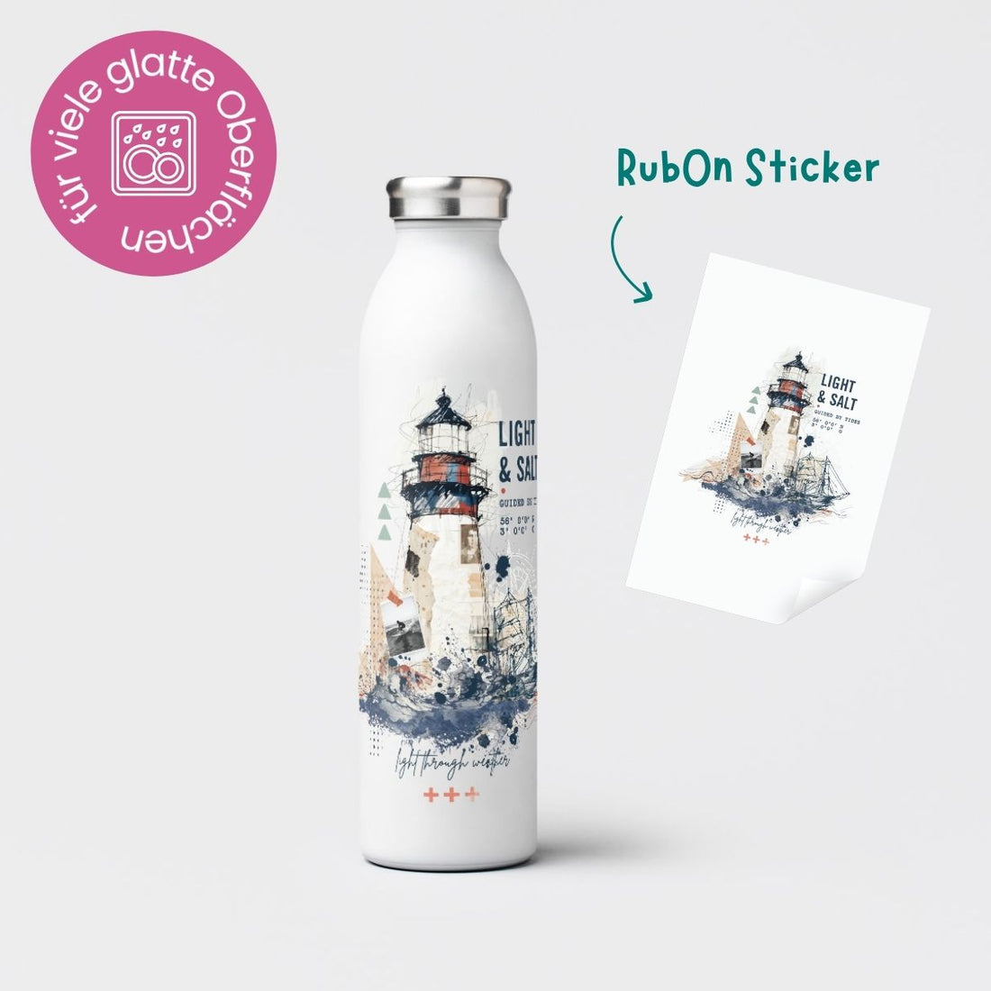 RubOn Light and Salt